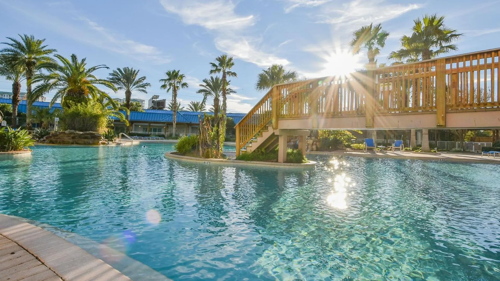 The Palms Of Destin 21104 Junior Apartment